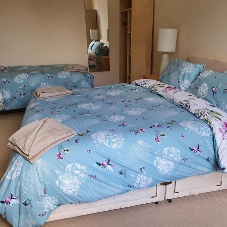 Flat 1 Castlebank House Flats Apartment Дингуол Екстериор снимка